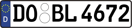 DO-BL4672