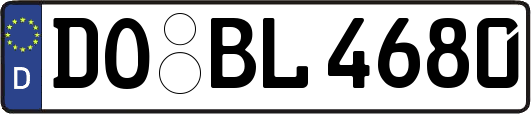 DO-BL4680