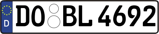 DO-BL4692