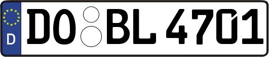 DO-BL4701
