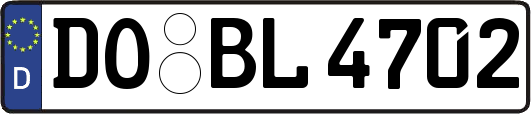 DO-BL4702