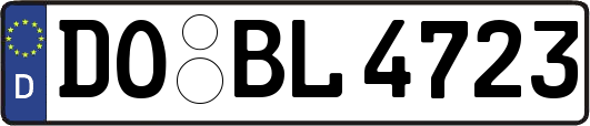DO-BL4723