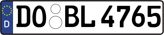 DO-BL4765