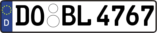 DO-BL4767