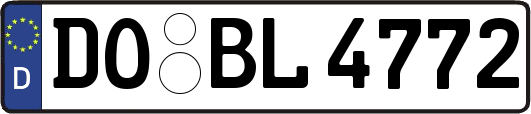 DO-BL4772
