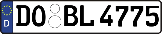 DO-BL4775