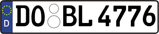 DO-BL4776
