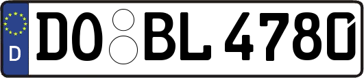 DO-BL4780