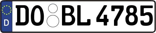 DO-BL4785