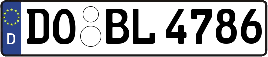 DO-BL4786