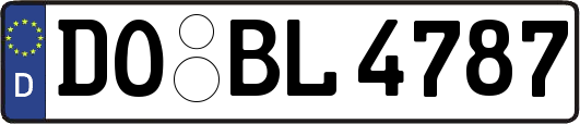 DO-BL4787