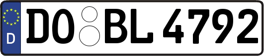 DO-BL4792
