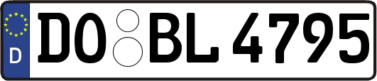 DO-BL4795