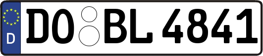 DO-BL4841