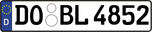 DO-BL4852