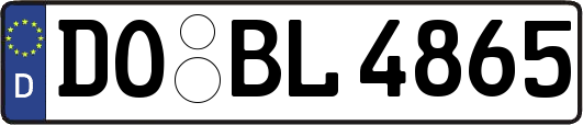 DO-BL4865