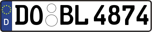 DO-BL4874