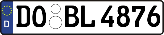 DO-BL4876