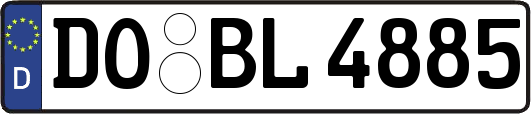 DO-BL4885