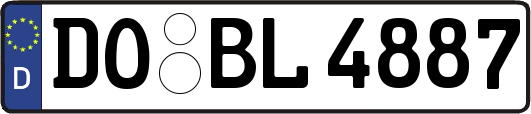 DO-BL4887