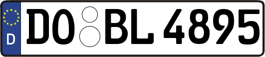 DO-BL4895