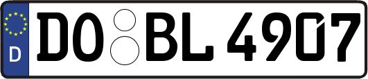 DO-BL4907