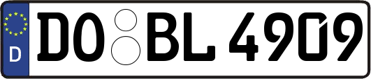 DO-BL4909