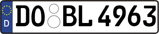 DO-BL4963