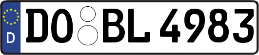 DO-BL4983