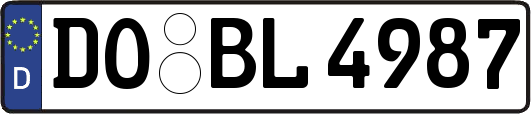 DO-BL4987