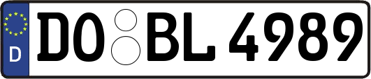 DO-BL4989