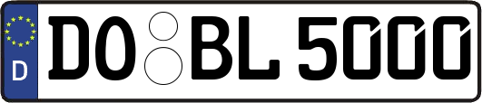 DO-BL5000