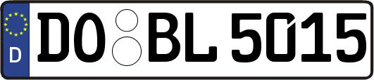 DO-BL5015