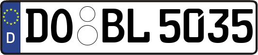 DO-BL5035