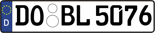 DO-BL5076