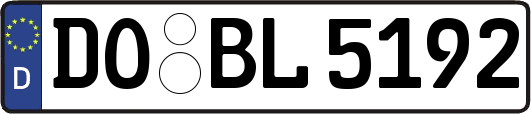 DO-BL5192