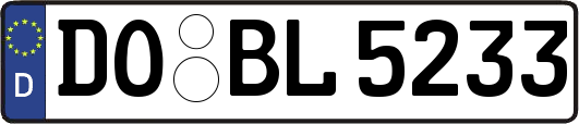 DO-BL5233