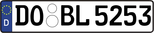 DO-BL5253