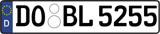 DO-BL5255