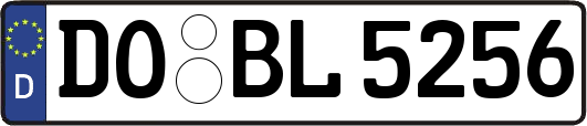 DO-BL5256