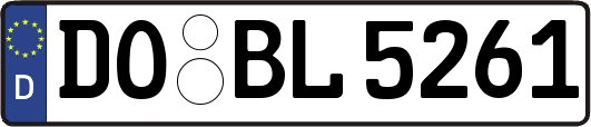 DO-BL5261