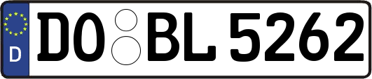 DO-BL5262