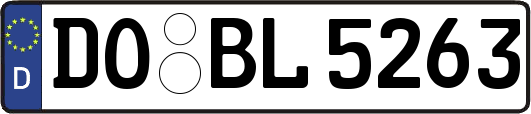 DO-BL5263