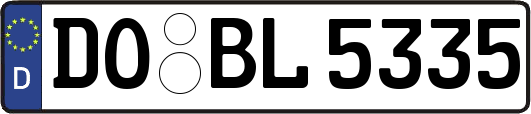 DO-BL5335