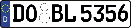 DO-BL5356