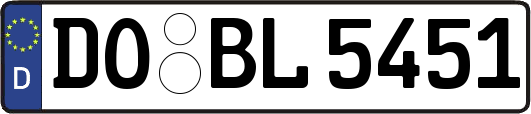 DO-BL5451