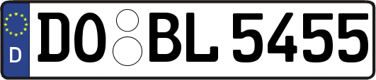 DO-BL5455