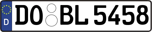 DO-BL5458