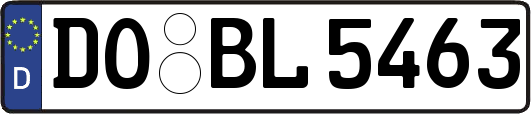 DO-BL5463