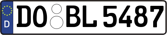 DO-BL5487